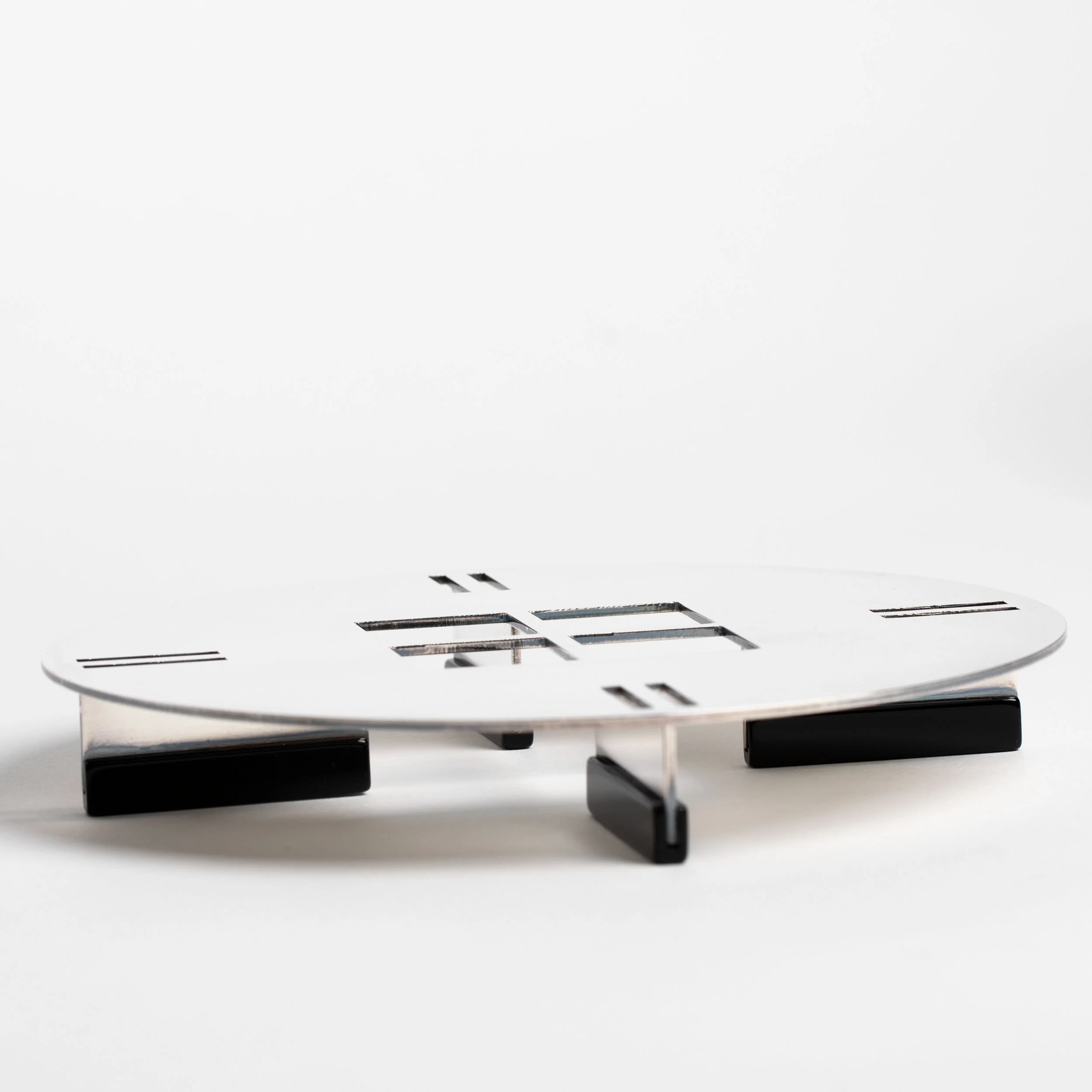 Swid Powell Richard Meier Trivet — HAMEL20